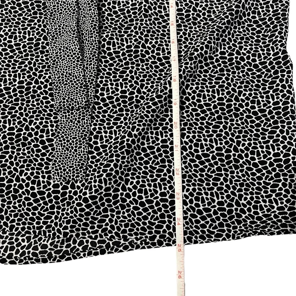 Michael Kors - Womens Ruffle Sleeve Top - Sz. SM - Picture 6 of 8